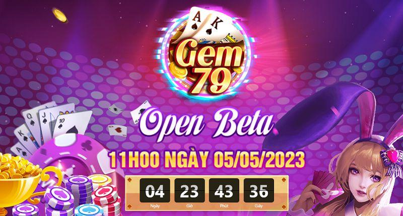 Gem79 – Cổng game đổi thưởng uy tín vừa ra mắt, đang rất hot trong năm 2025