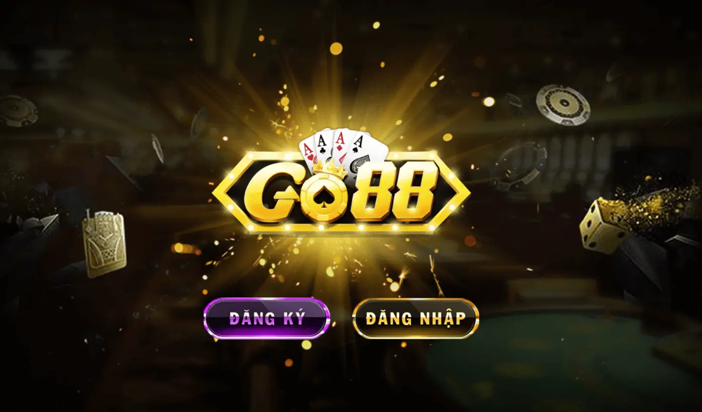 Go88 – Nền tảng đa dạng và thân thiện với người dùng