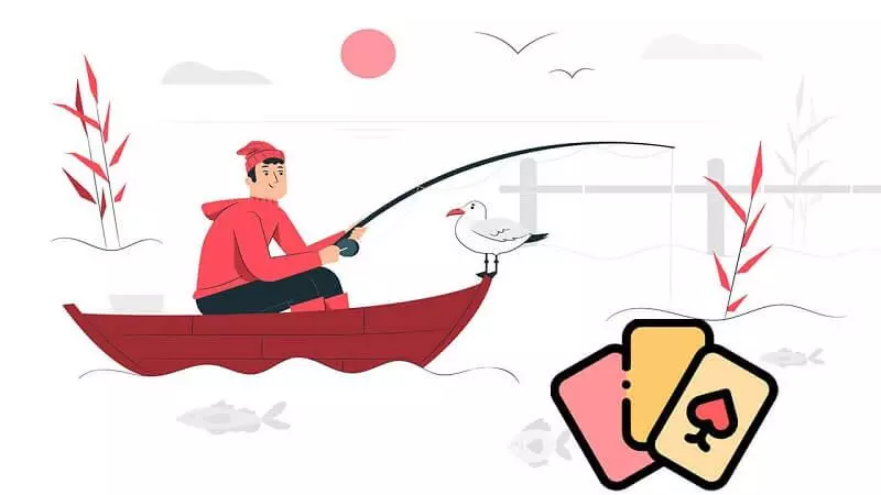 Hướng dẫn cách chơi game bài câu cá dành cho 2 người