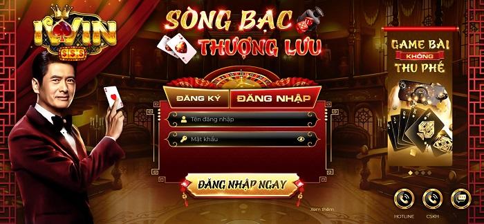 Iwin – Cổng game bài đẳng cấp hot nhất hiện nay.