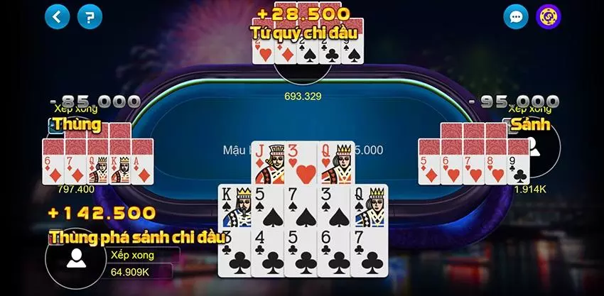 Binh lủng được tính bao nhiêu chi