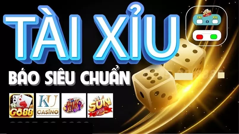 Tool Tài Xỉu hỗ trợ người chơi dự đoán xu hướng để đặt cược.