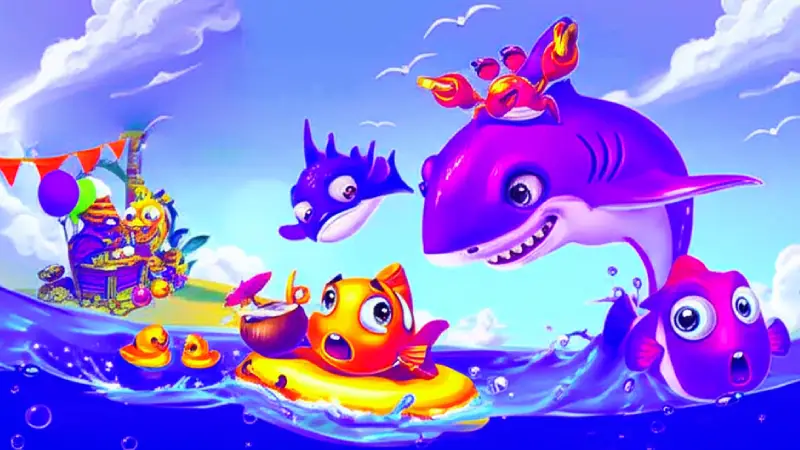Game bắn cá là gì? Tìm hiểu 3 bí mật khi chơi bắn cá