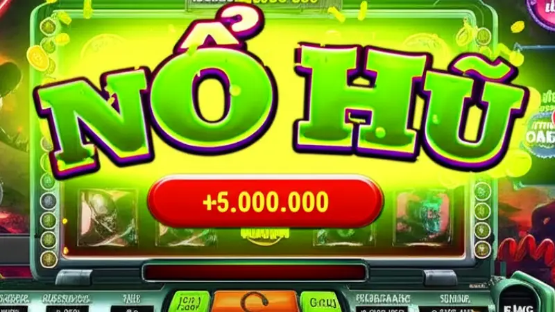 Game nổ hũ là gì? Thế giới giải trí hấp dẫn từ game nổ hũ