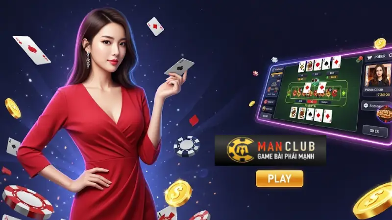 Game đánh bài đổi thưởng Manclub