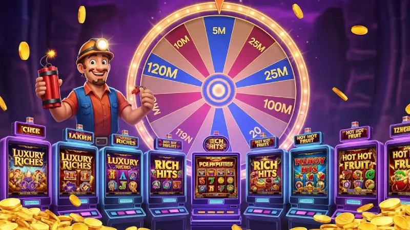 Khám Phá Cách Thức Tham Gia Nổ Hũ Online Sunwin 2025