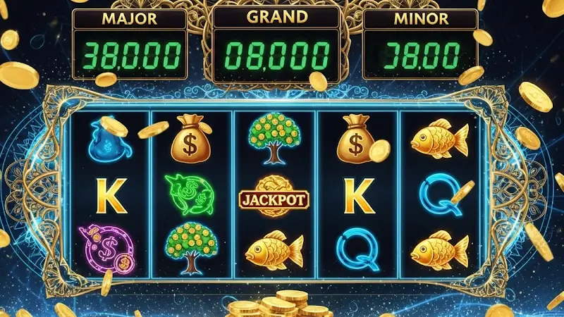 Nổ hũ Manclub - Trải nghiệm thế giới game slot hấp dẫn